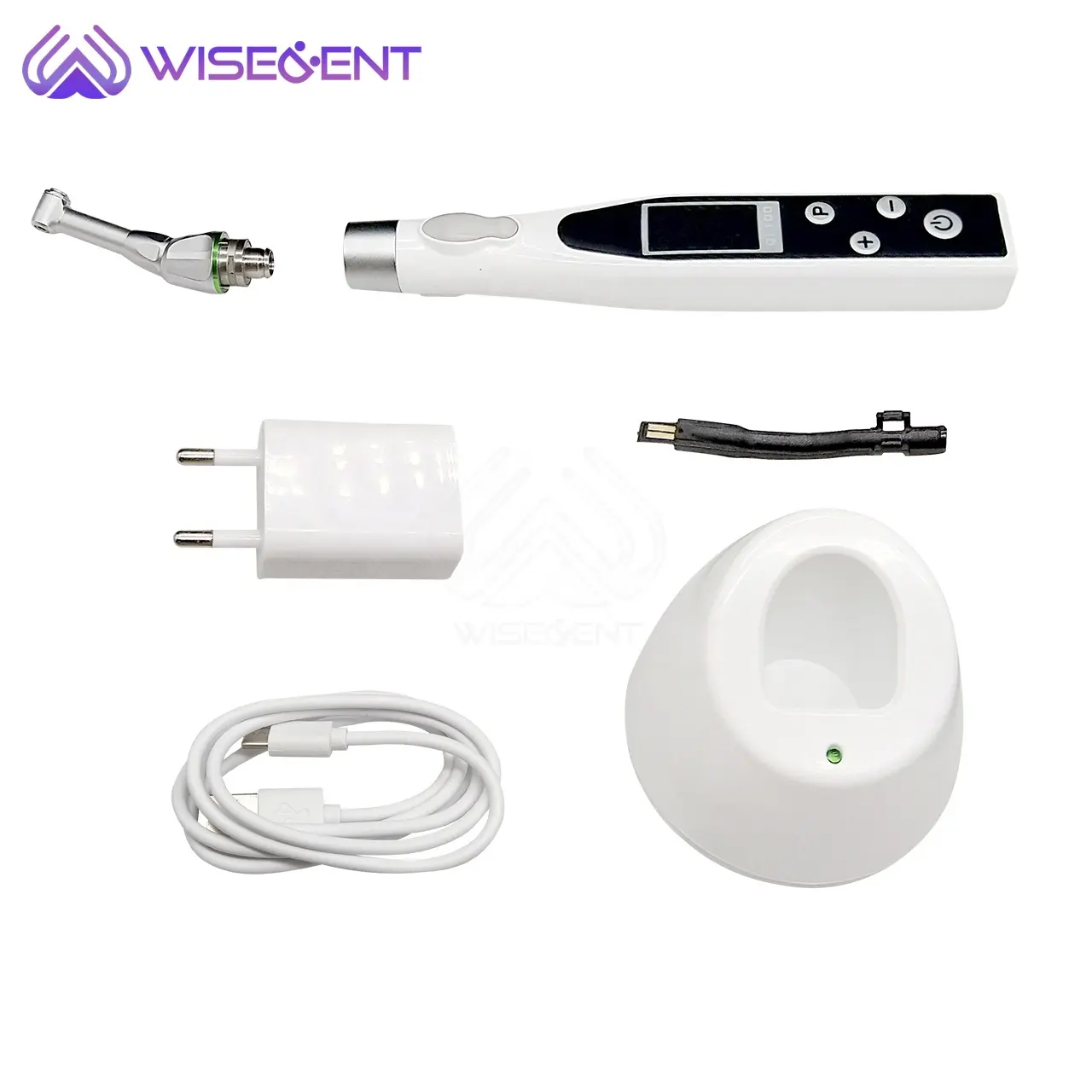 Dental Endo Motor: Efficient Manufacturing Process, HD LCD Color Display 7