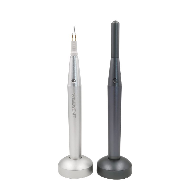WISEDENT - Dental Medical Supplies Dental Root Canal File Gutta Percha Cutter 2 Color With Battery BR-104 6