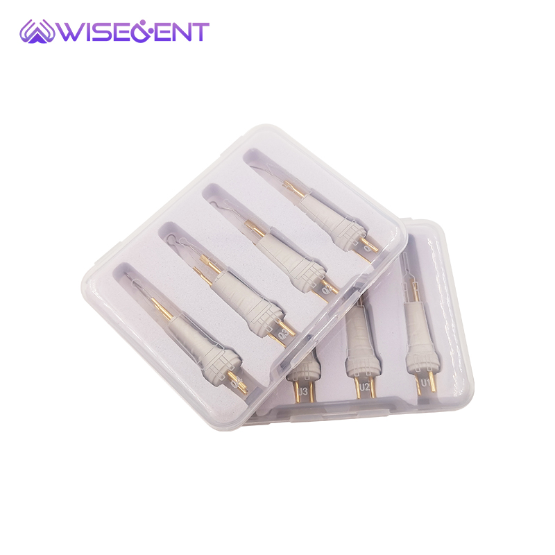 WISEDENT - Dental Medical Supplies Dental Root Canal File Gutta Percha Cutter 2 Color With Battery BR-104 17