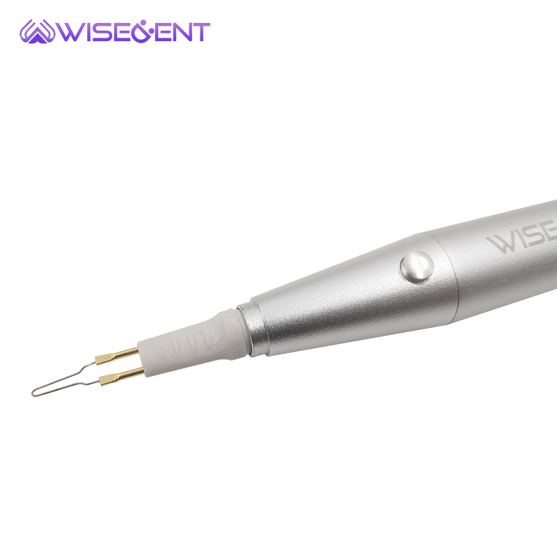 WISEDENT - Dental Medical Supplies Dental Root Canal File Gutta Percha Cutter 2 Color With Battery BR-104 19