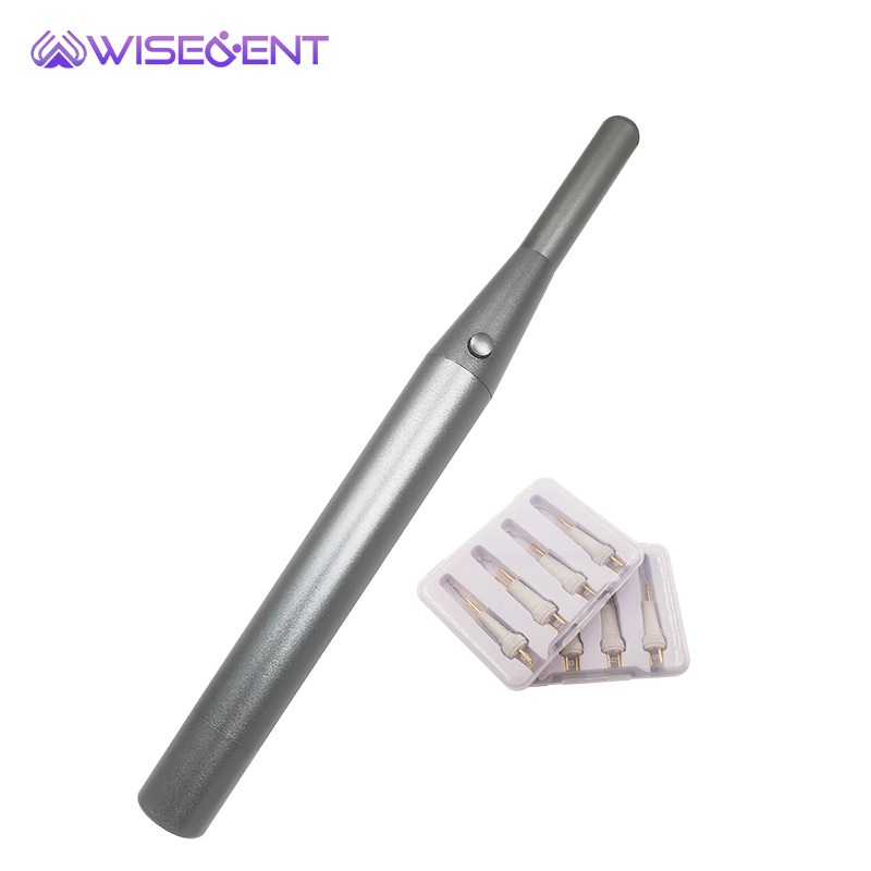 WISEDENT - Dental Medical Supplies Dental Root Canal File Gutta Percha Cutter 2 Color With Battery BR-104 18