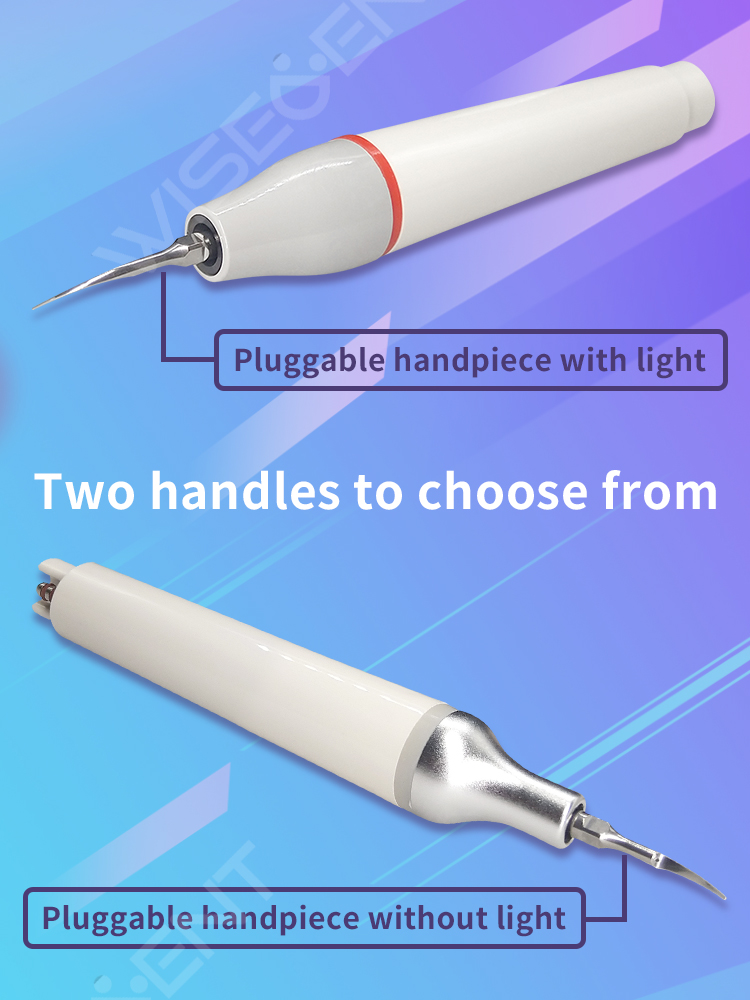 WISEDENT - Dental Equipment Built-in LED Handpiece Dental Tooth Ultrasonic Scaler Other Equipment 9