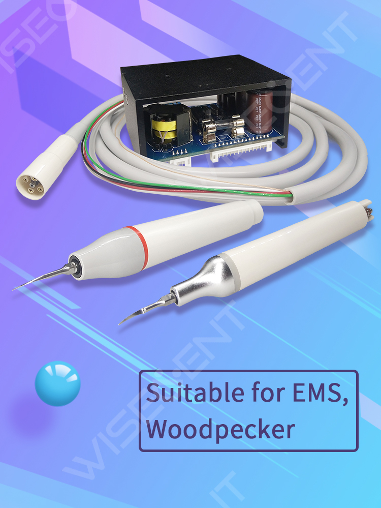 WISEDENT - Dental Equipment Built-in LED Handpiece Dental Tooth Ultrasonic Scaler Other Equipment 10