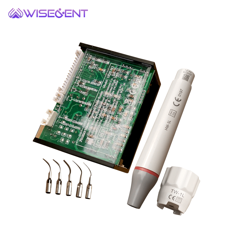 WISEDENT - Dental Equipment Built-in LED Handpiece Dental Tooth Ultrasonic Scaler Other Equipment 13