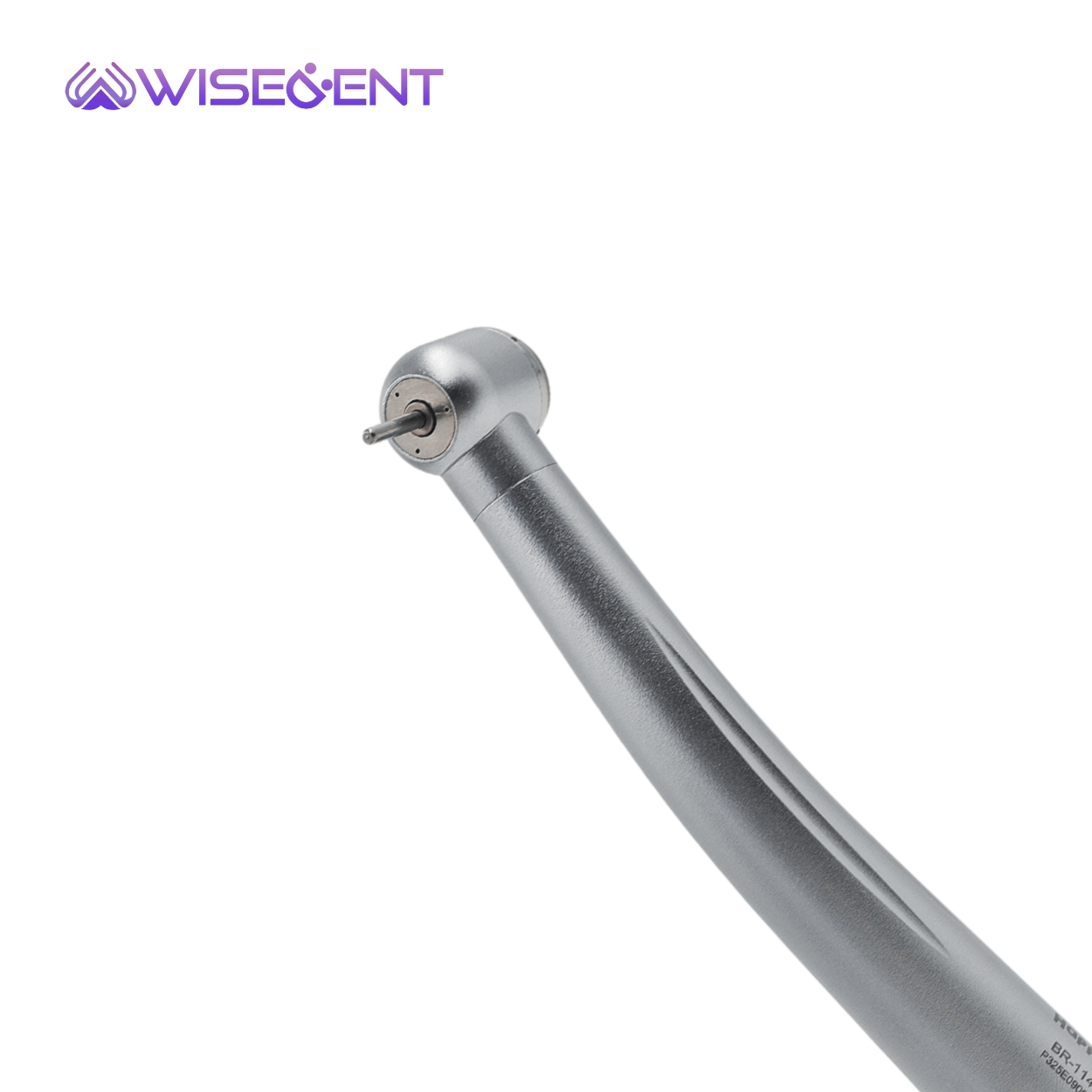 Wisedent - Dental High Speed Handpiece Push Button 3 Water Spray Standard/Torque Head BR-164P3 13