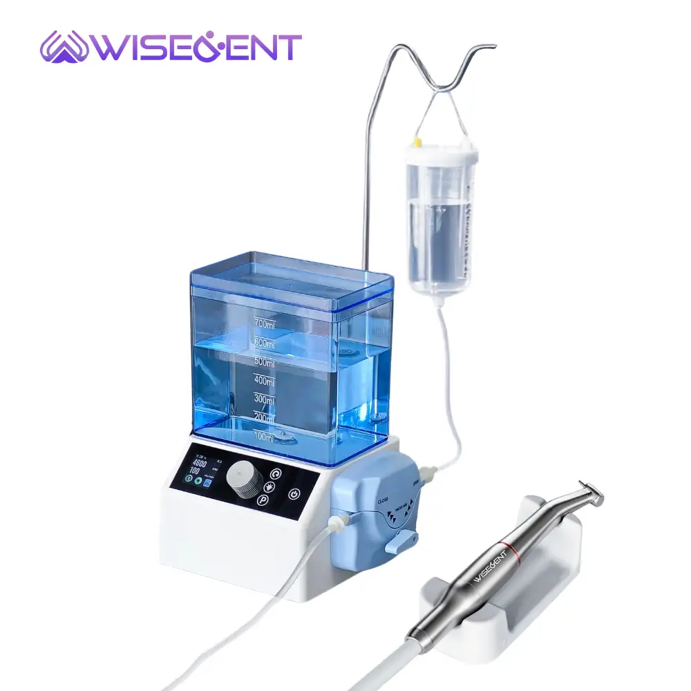 WISEDENT - Foshan Manufacturer Dental Brushless Polishing Electric Motor with Water Tank  BR-715 1