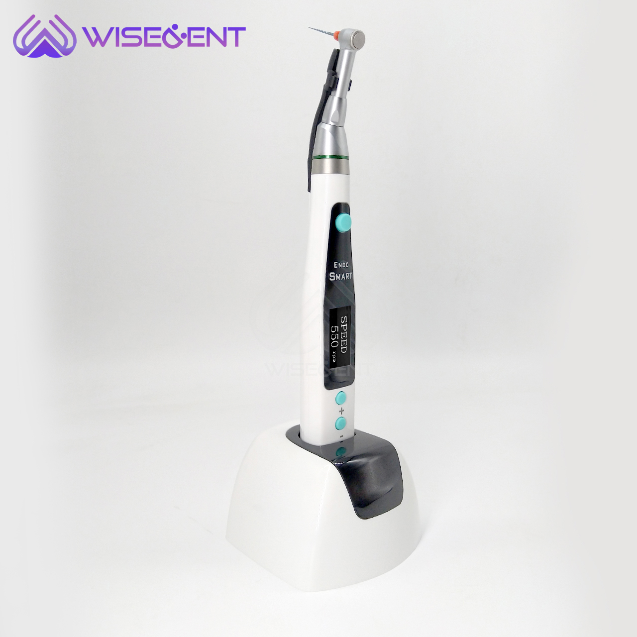 WISEDENT - Dental Wireless Endomotor With Cheap Price For Root Canal Treatment Equipment Use BR-208 10