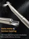 Dental Implant Motor with Touchscreen & Wireless Foot Step - Wisedent 7
