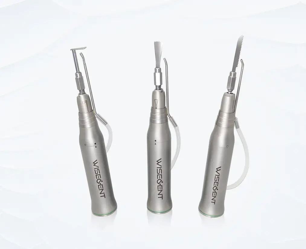 WISEDENT - Dental Saw Handpiece Clinic Saw Blades Cutting Bone Micro Surgical Handpiece BR-422-6 1