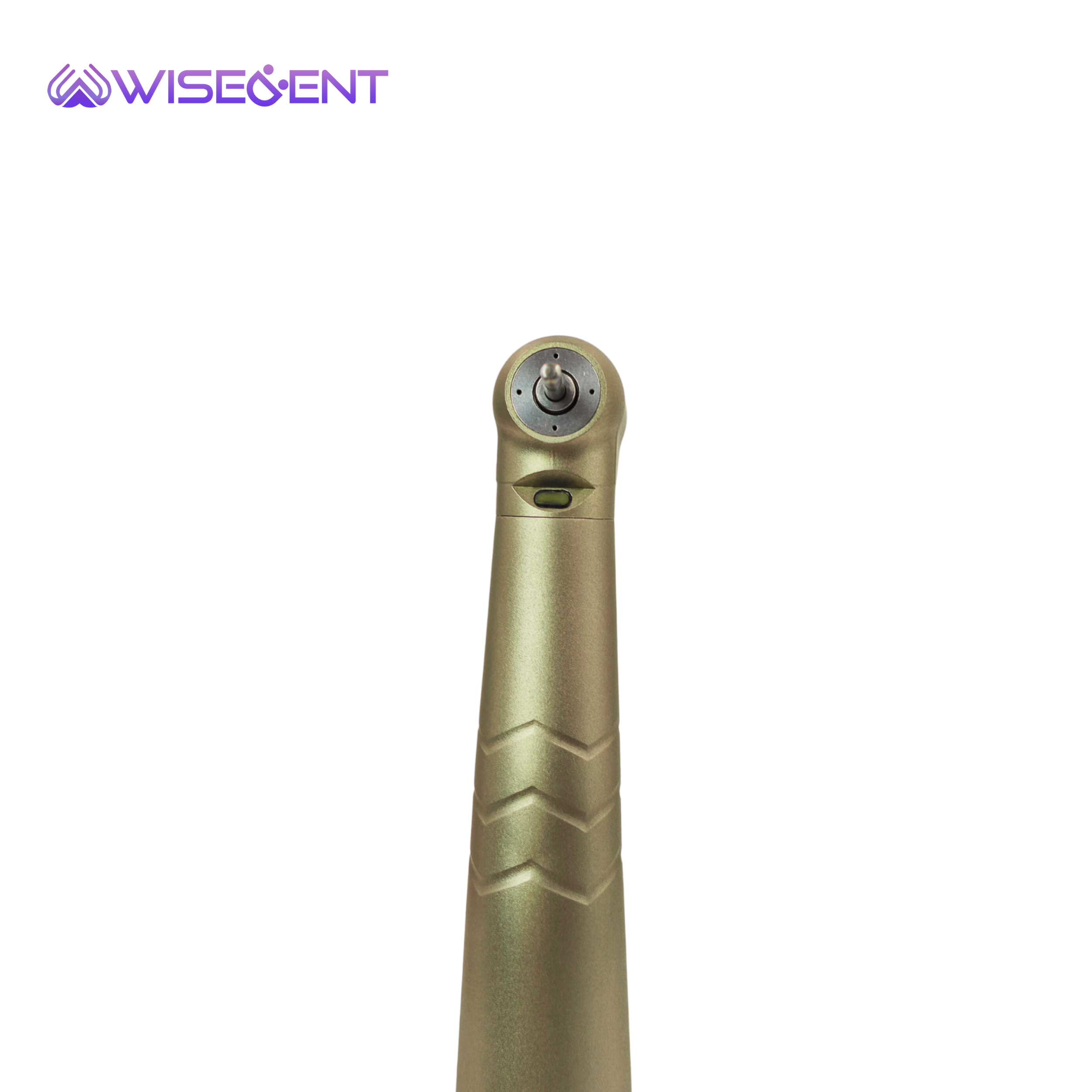 WISEDENT - Guangdong Foshan Titanium Material Fiber Optic High Speed Handpiece with Quick Coupling BR-162T 11