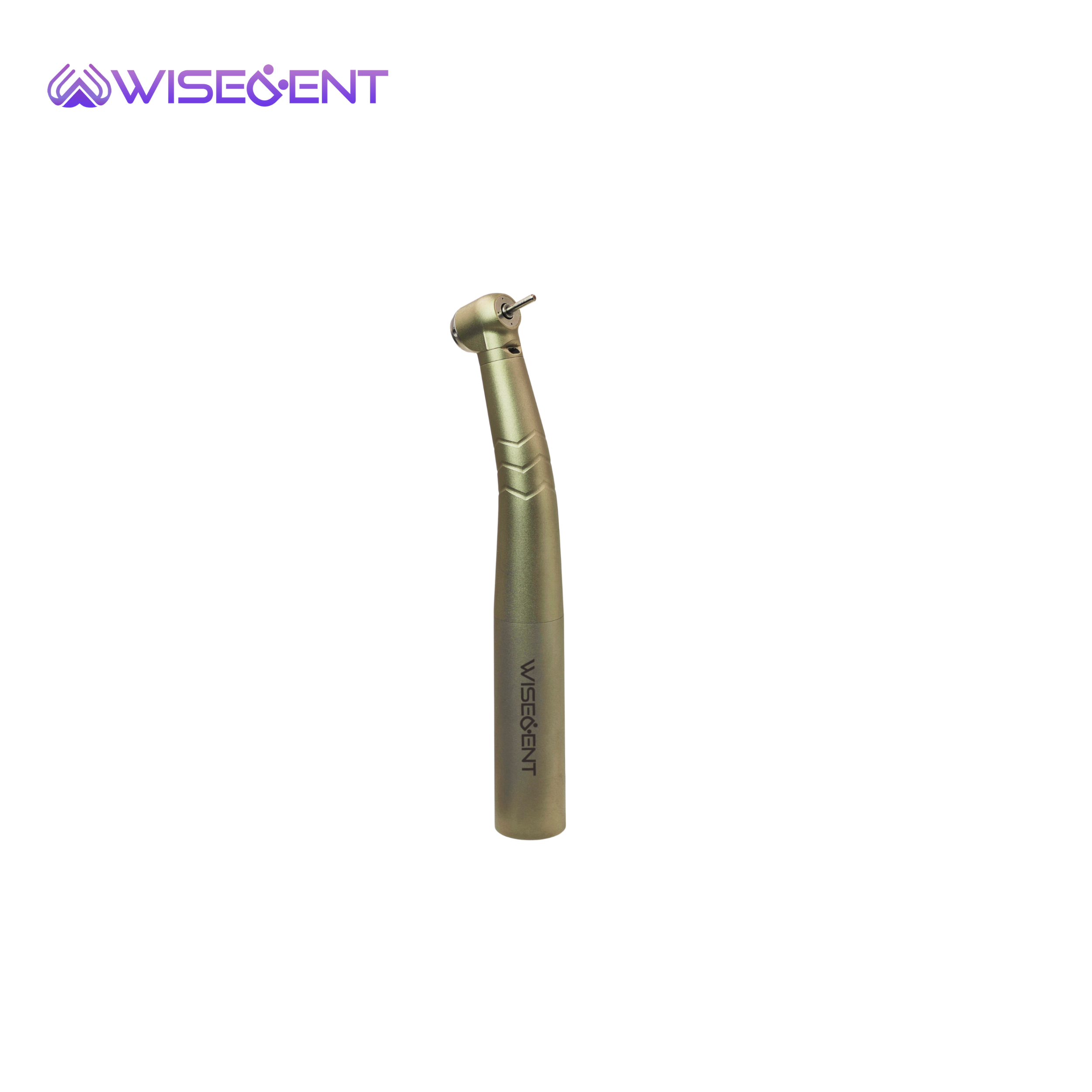 WISEDENT - Guangdong Foshan Titanium Material Fiber Optic High Speed Handpiece with Quick Coupling BR-162T 10