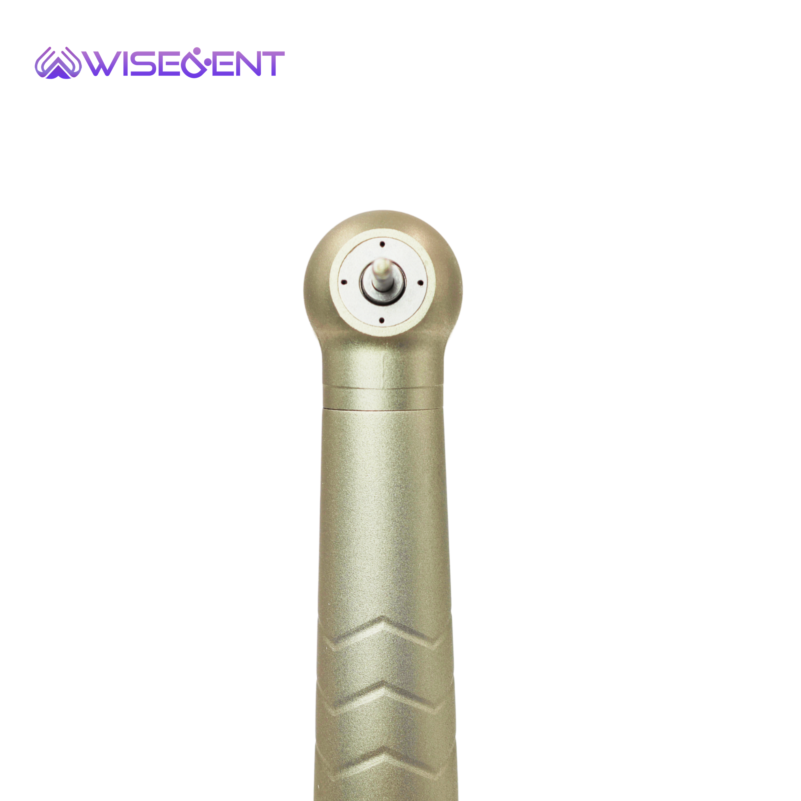 WISEDENT - Manufacturer in Foshan Titanium Material High Speed Handpiece 4 Water Spray Satndard/Torque Head BR-114T 10