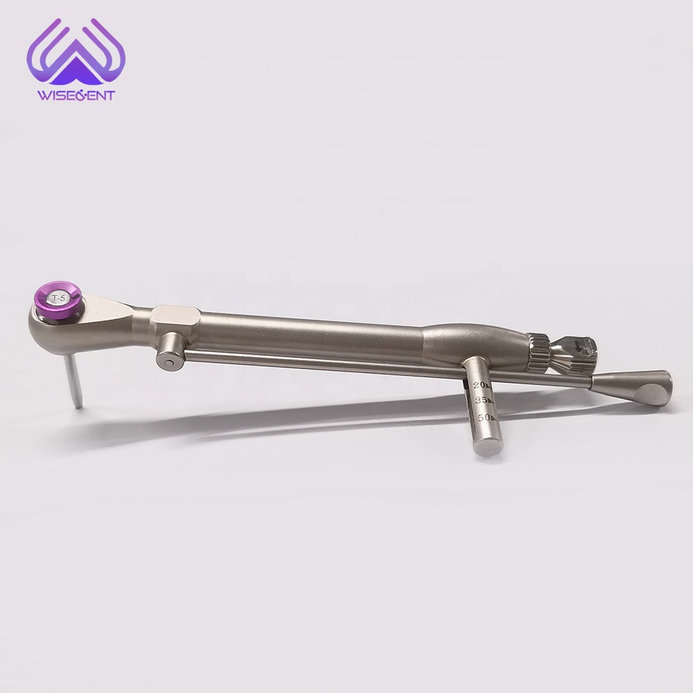 WISEDENT -Dental Equipment  Universal Mini Dental Implants Prosthetic Kit Screw Driver For Surgical Equipment BR-412T-1 13