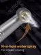 WISEDENT BR-164AS-5 5LED 5 Water Spray Dental Handpiece 7