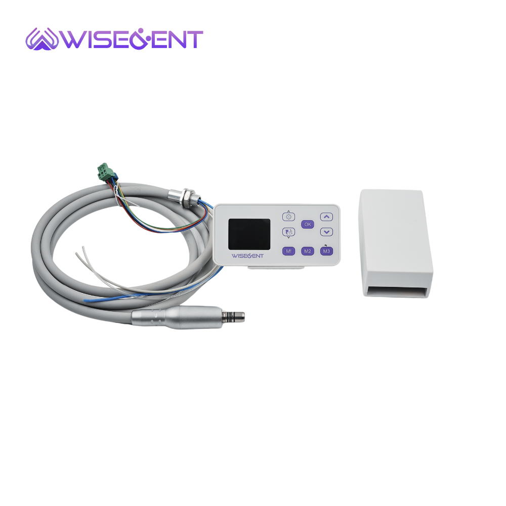 WISEDENT - Dental Equipment High-end Built-in Micro Motor Eletric Motor 1:1 Up to 40000rpm BR-704 6