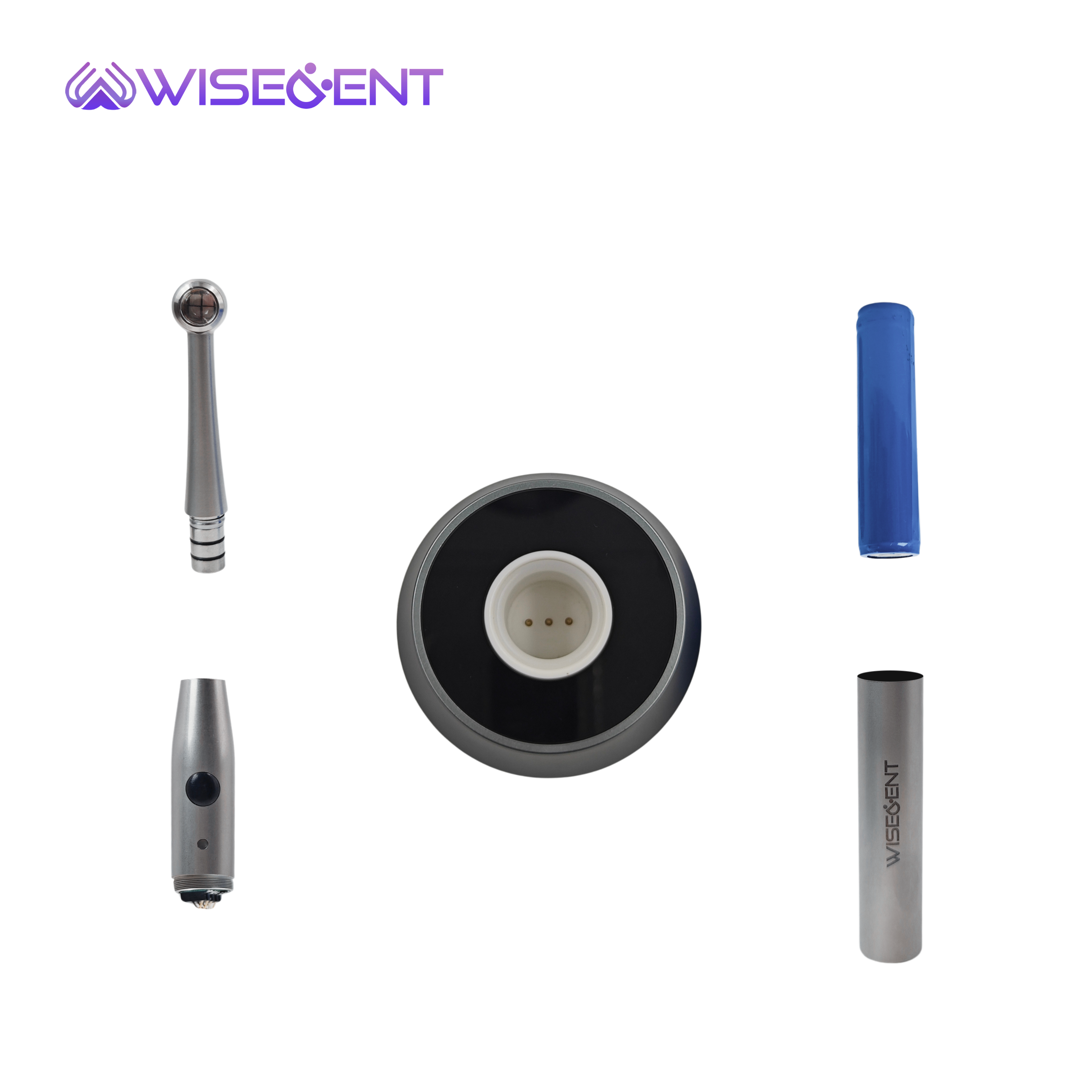 Quality WISEDENT - China Dental Manufactuer High Quality 1 Second Curing Light with Rechargeable Battery BR-616 PRO 10