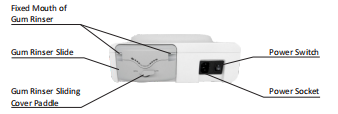 High Quality Dental Implant Motor - 20:1 Contra Angle 11