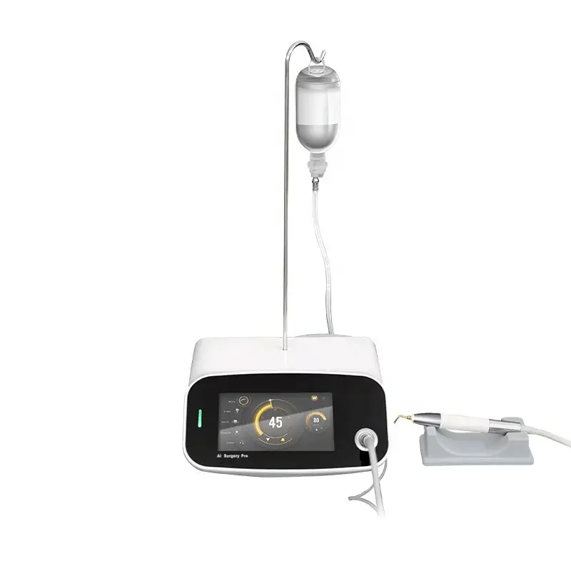 WISEDENT - Dental Wholesale Piezo Surgery Dual Wave Touch Screen For Dantal Medical BR-100AI 1