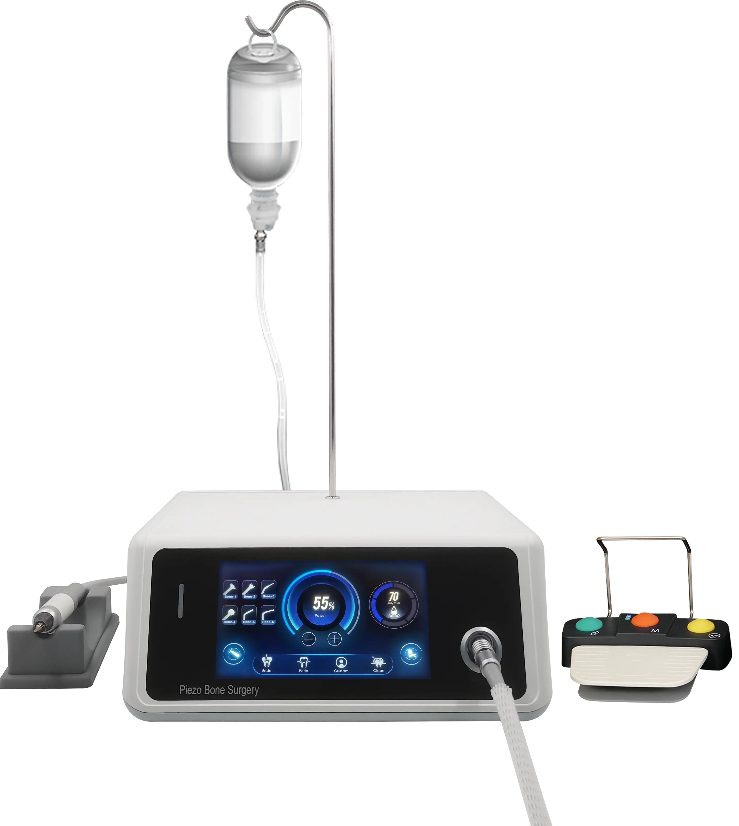 Top Sale Wisedent Piezo Bone Surgery Dental Equipment 3