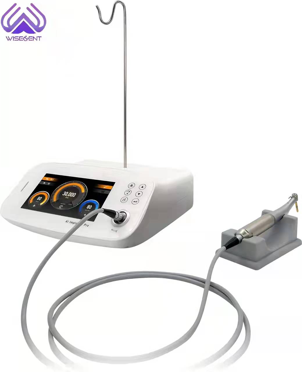 WISEDENT - Perfect Dental Supply Wholesales Implant Motor System Physio Dispenser For Surgical Equipment BR-100 16