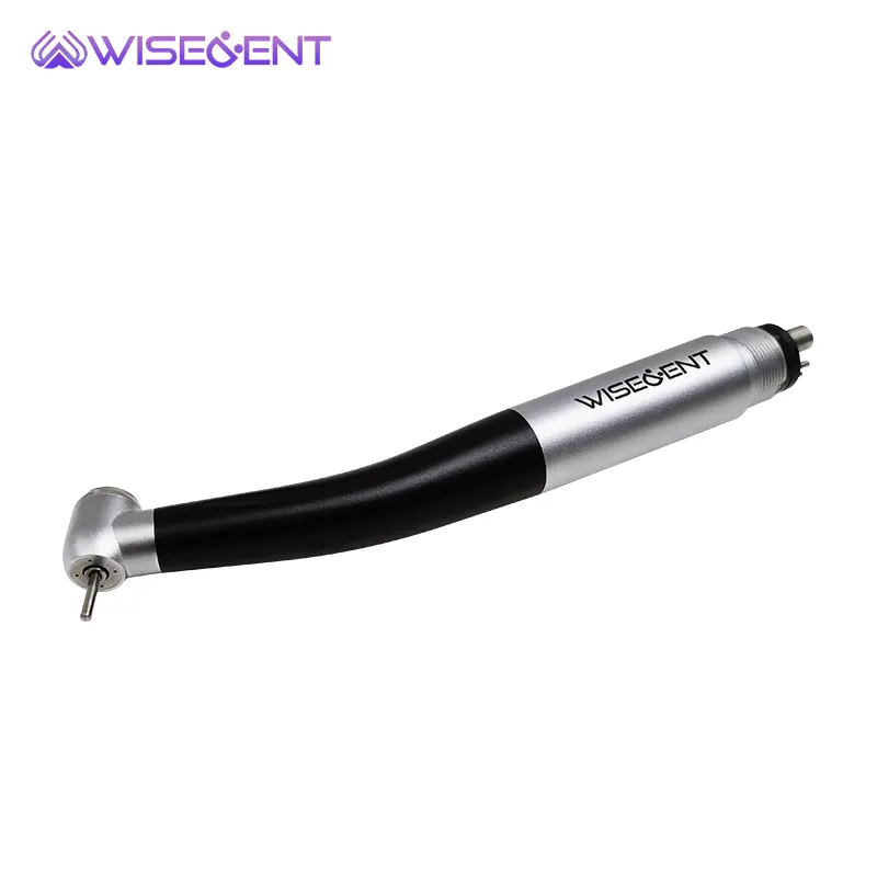 Wisedent High Quality Push Button Handpiece with 4 Water Spray 3