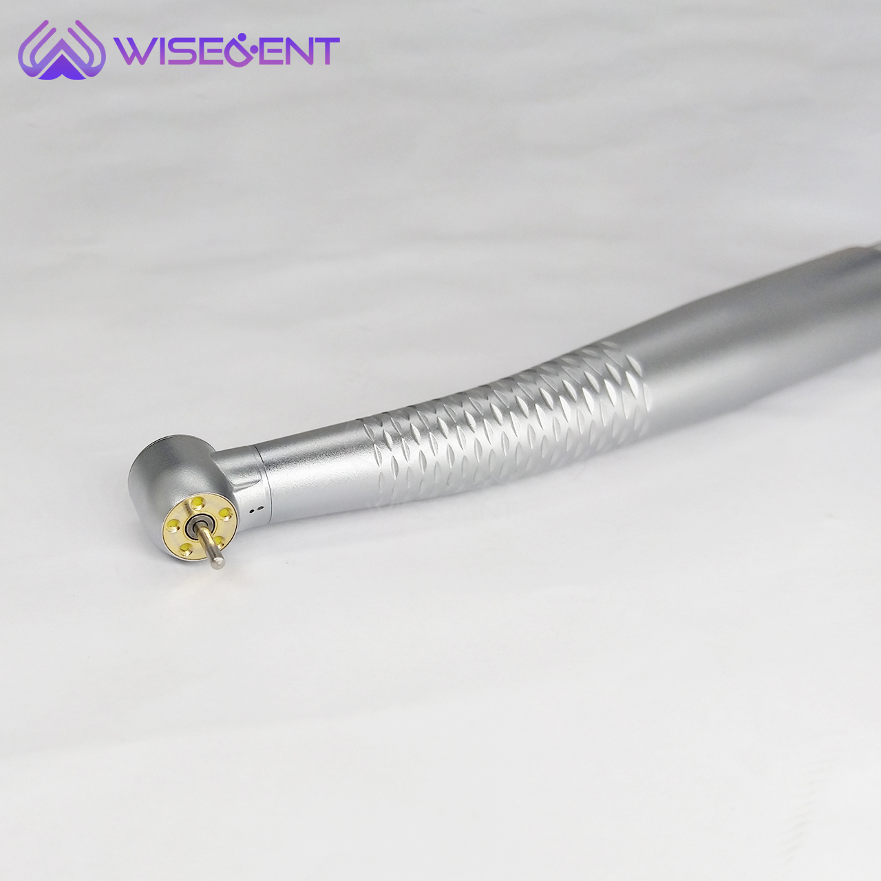 WISEDENT - Good Quality!Dental High Speed Handpiece 5 Led Light Handpiece BR-164AS-1 12