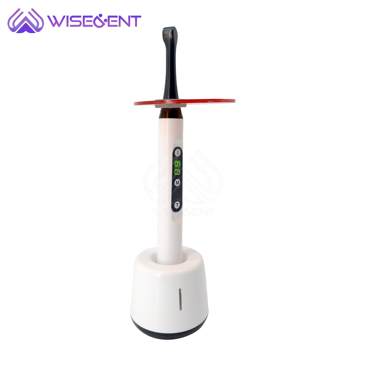 WISEDENT - New sign Light Curing Honke Dental Equipment Curing Light 1 Second Light Cure 13