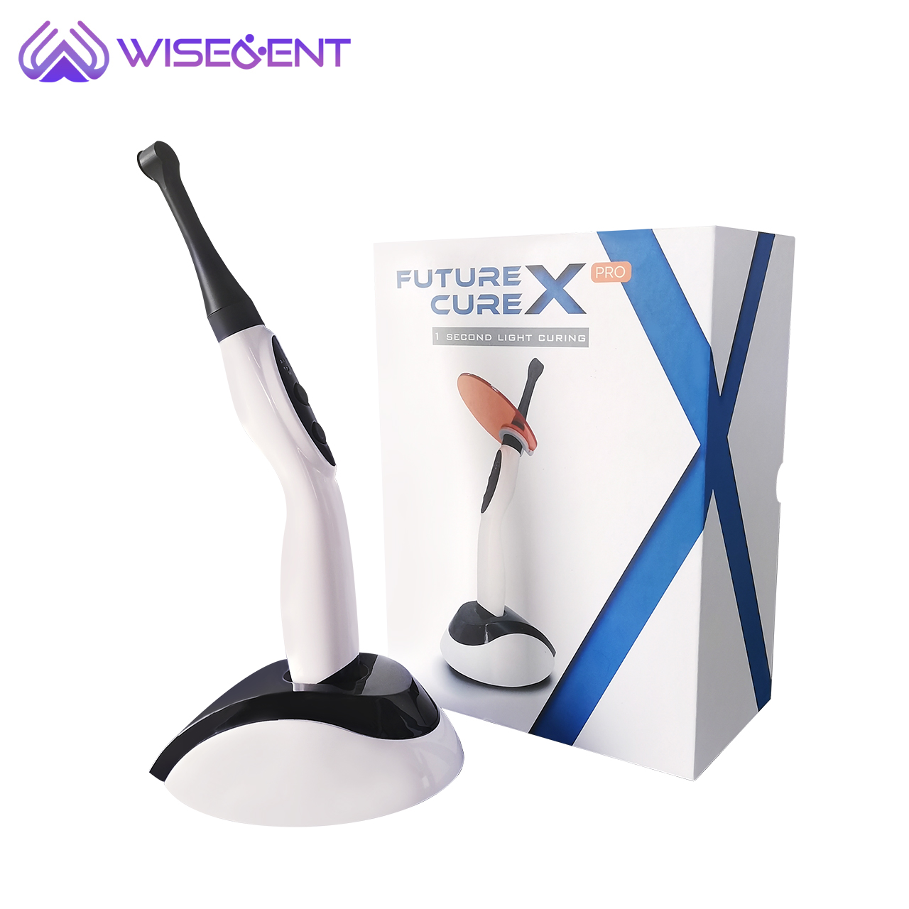 WISEDENT - Dental Equipment Dental Cure Light UV Curing Light Dental Light Cure 14