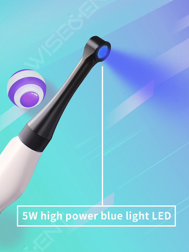 WISEDENT - Dental Equipment Dental Cure Light UV Curing Light Dental Light Cure 10