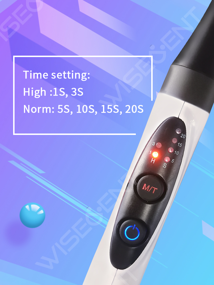 WISEDENT - Dental Equipment Dental Cure Light UV Curing Light Dental Light Cure 9