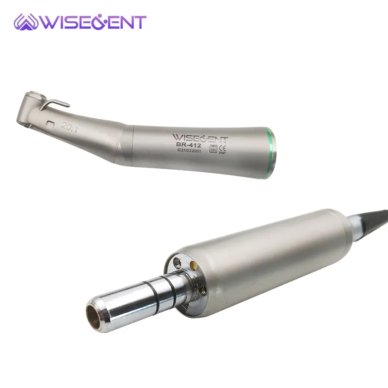 WISEDENT - High-Performance Dental Implant Motor with LED 2