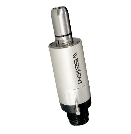 WISEDENT - 2/4 holes High Efficiency Dental Low Speed Air Motor low speed handpiece 1