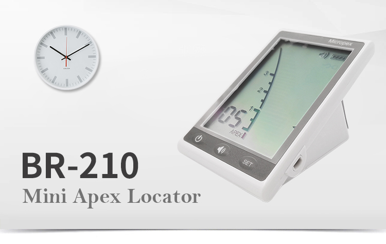 WISEDENT-BR-210 Cheap MINI Apex Locator Wholesale 5