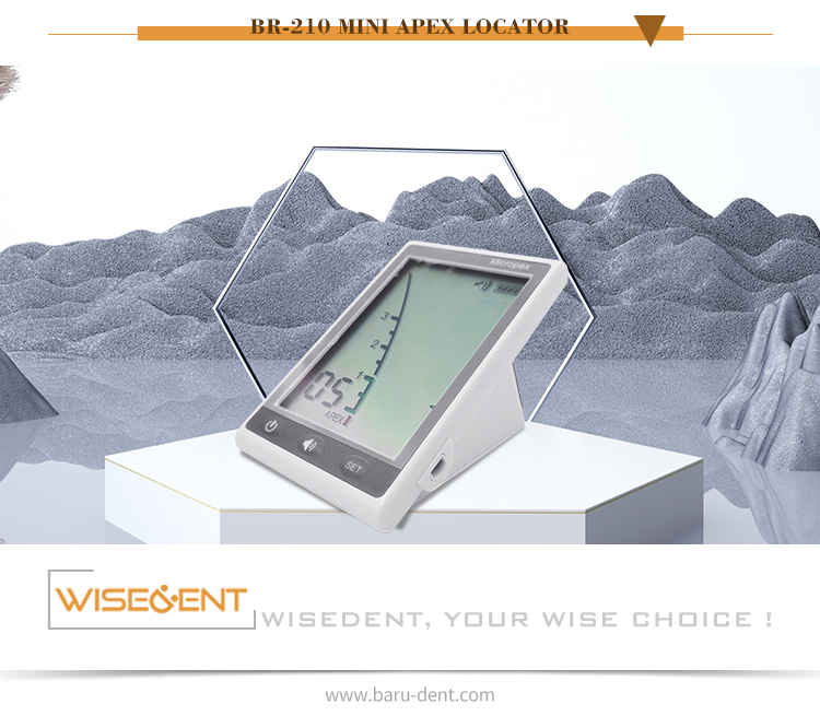WISEDENT-BR-210 Cheap MINI Apex Locator Wholesale 8