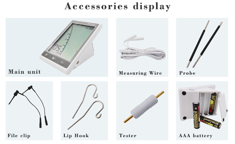 WISEDENT-BR-210 Cheap MINI Apex Locator Wholesale 7