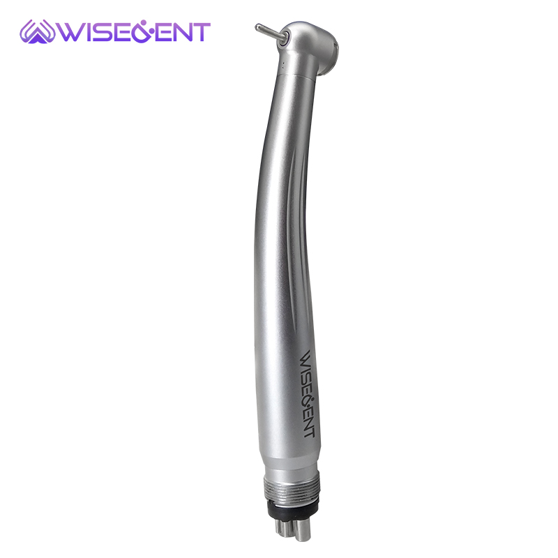 WISEDENT - Single Water Spray Dental High Speed Handpiece BR-114P1 with ceramic bearing 9