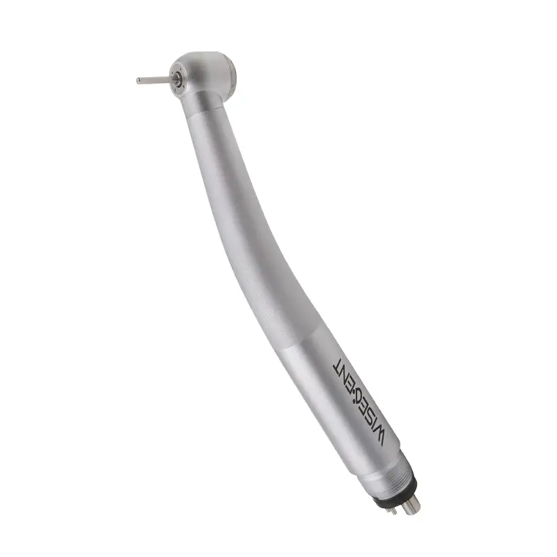 WISEDENT - Dental Handpiece High Speed Handpiece 4 Water Spray Direct Stop Air Turbine Handpiece BR-114K-S 1