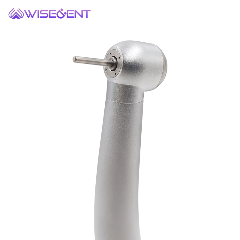 WISEDENT - Dental Handpiece High Speed Handpiece 4 Water Spray Direct Stop Air Turbine Handpiece BR-114K-S 11