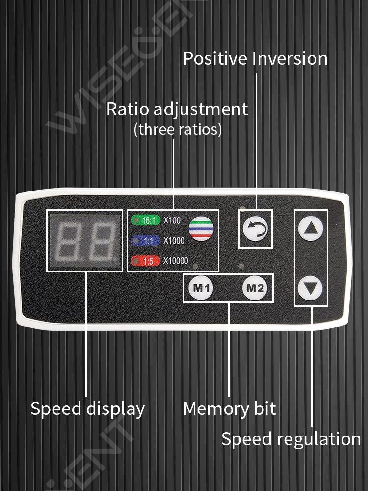 WISEDENT - Dental Equipment Dental Micro 1hp Electric Water Pump Motor price in India Dental Other Equipment 10