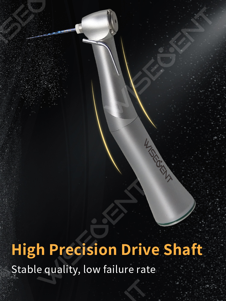 WISEDENT - BR-412H-E  20:1 E-Generator Implant Contra Angle With Detachable Design W&H Type Contra Angle 5