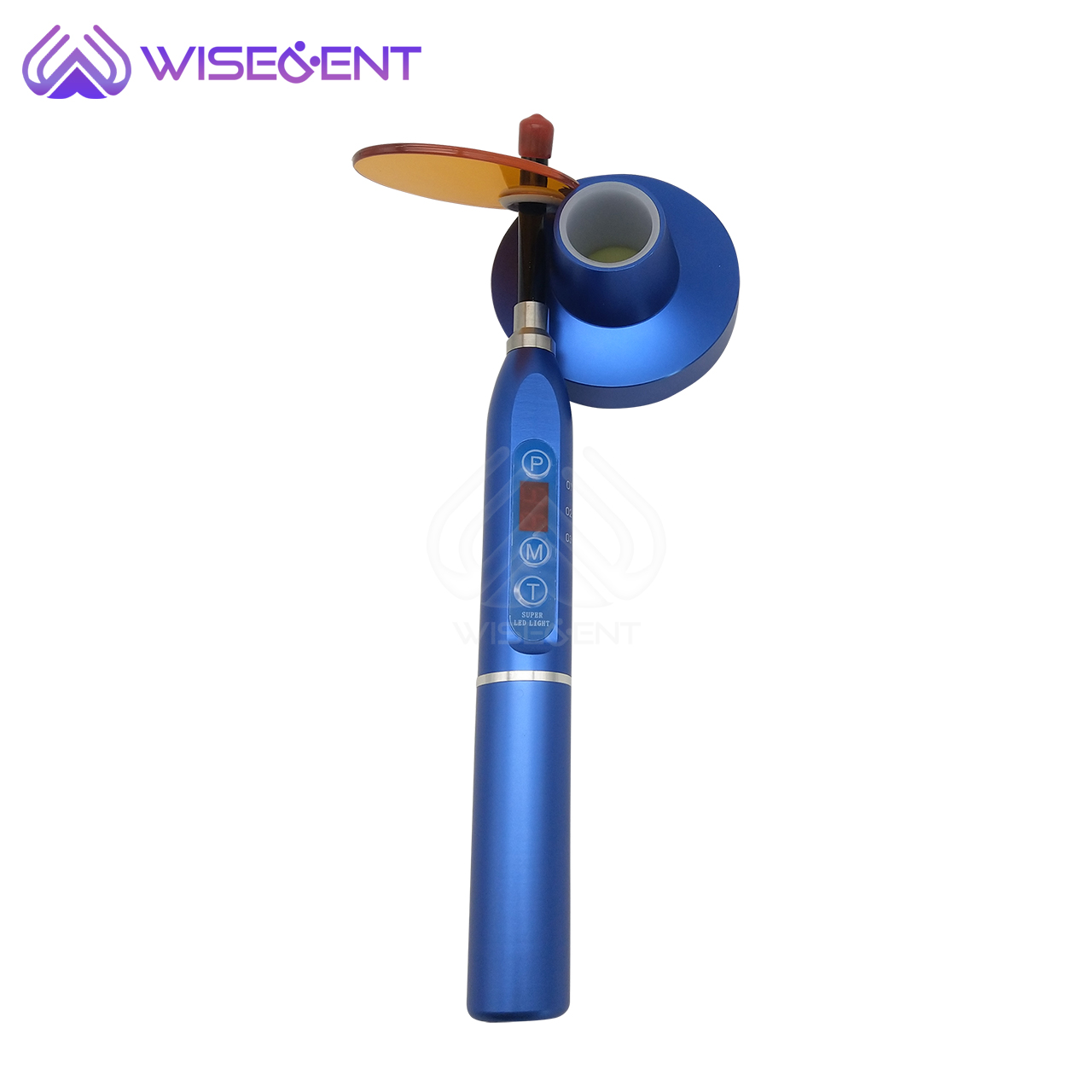 WISEDENT - BR-603 Dental Equipment Led Dental Curing Light Light Cure Colorful Light Cure 13
