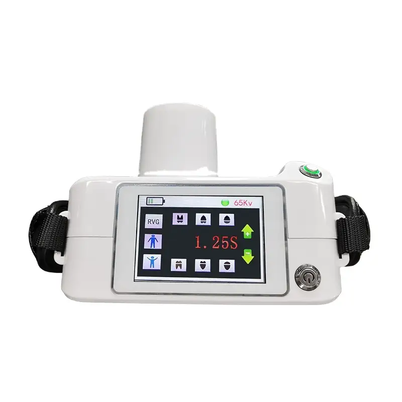 WISEDENT - Portable Dental x ray machine price/ Touch Screen Light X ray with 2MA Other Equipment 1