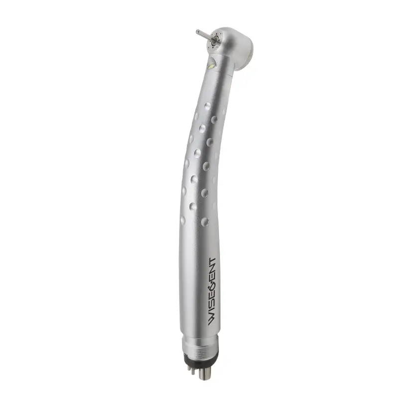 WISEDENT - China Factory High Speed Handpiece with Indestructible LED Anti-Slip Dental Manufacturer  BR-164X 1