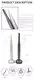 Wireless Gutta Percha Cutter BR-104 - Up to 280℃ 5