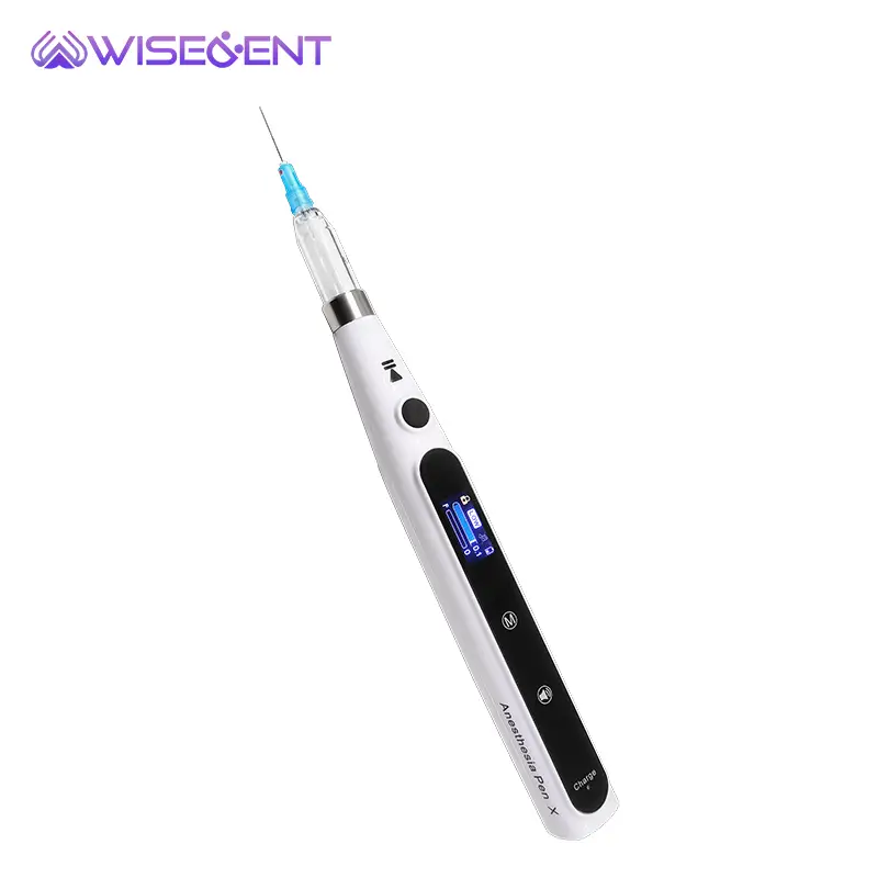 WISEDENT - Dental Equipment Distributor Dental Anesthesia Injector Wireless Pen with Music Mode BR-849 1
