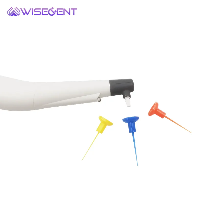 Dental Endo Ultrasonic Scaler with 60 Tips 4
