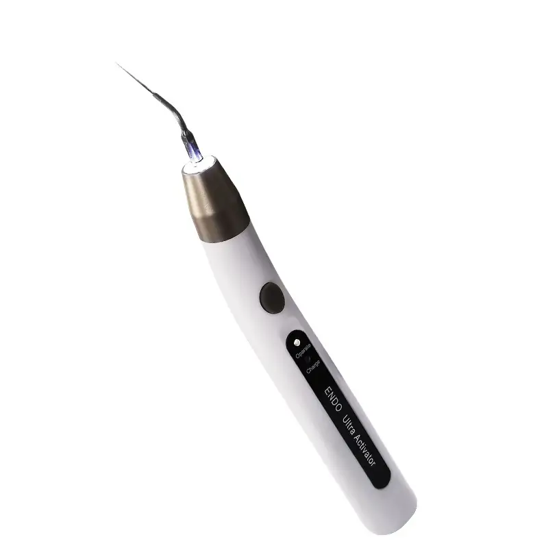 WISEDENT - LED Endo Ultra Activator For Endodontic Irrigation Well Performance Root Canal Equipment BR-207 1