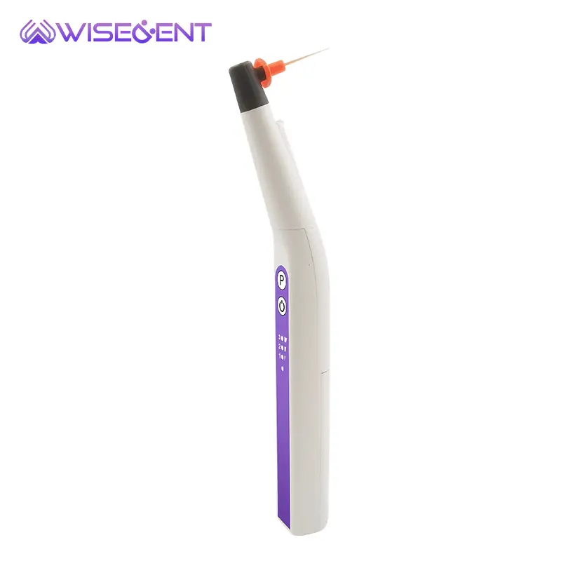 WISEDENT - Foshan Factory Root Canal Endo LED Ultra activator 60 Tips Three Mode High Quality BR-207N 1