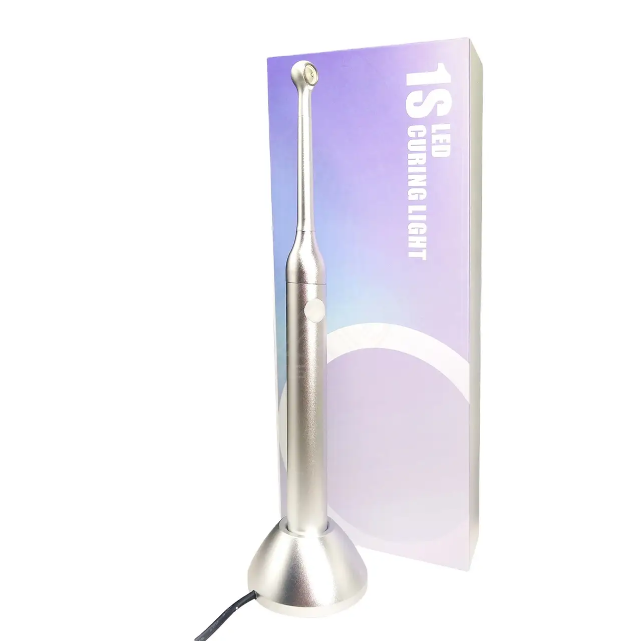 WISEDENT - Promotion 1S Aluminum Light Cure Dental Equipment 110V~220V Light Cure 1