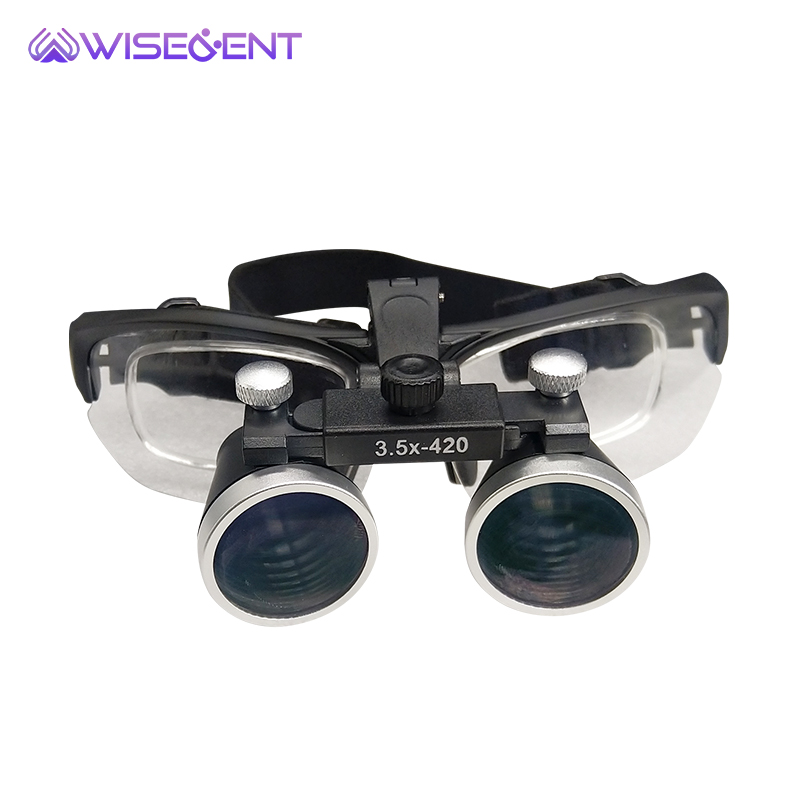 WISEDENT - Dental Equipment Dental Loupes with Led Light Dental 2.5X 3.5X Other Equipment 11